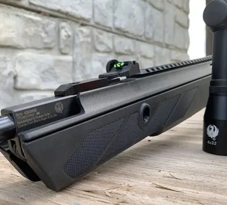 RUGER 2230161 AIR HAWK ELITE II .177 1200FPS