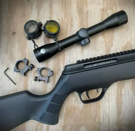 RUGER 2230161 AIR HAWK ELITE II .177 1200FPS
