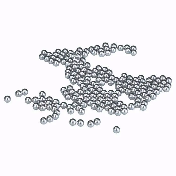 
UMAREX 2252549 STEEL BBs FOR AIRGUNS 1500 COUNT