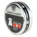 RWS 2317403 SUPER-H-POINT .177 -4.5 PELLETS
