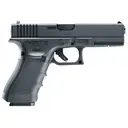 UMAREX 2255202 GLOCK 17 GEN4 BLOWBACK CO2 AIRGUN 1.77 CAL                         