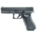 UMAREX 2255202 GLOCK 17 GEN4 BLOWBACK CO2 AIRGUN 1.77 CAL                         