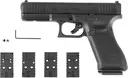 UMAREX 2255232 GLOCK 17 GEN5 MOS BLOWBACK CO2 AIRGUN 1.77 CAL STEEL BB 18RD                        