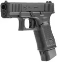 UMAREX 2255230 GLOCK 19 GEN5 MOS BLOWBACK CO2 AIRGUN 1.77 CAL STEEL BB                     
