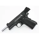 UMAREX 2254028 COLT COMMANDER CO2 AIRGUN .177 CAL STEEL BB BLOWBACK 18RD