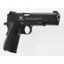 UMAREX 2254028 COLT COMMANDER CO2 AIRGUN .177 CAL STEEL BB BLOWBACK 18RD