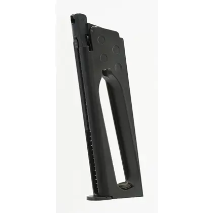 UMAREX 2254028 COLT COMMANDER CO2 AIRGUN .177 CAL STEEL BB BLOWBACK 18RD