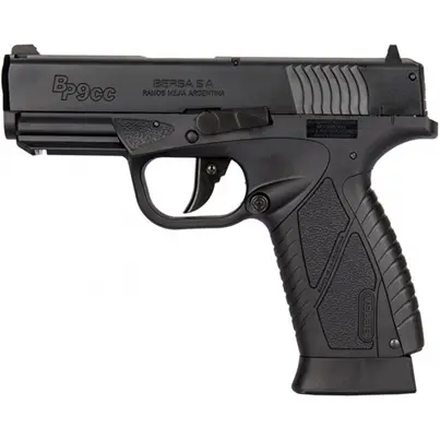 ASG 17301 BERSA BP9CC AIRGUN CAL .177 STEEL BB CO2                                         