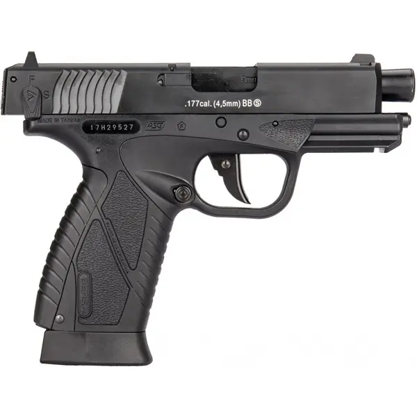 ASG 17301 BERSA BP9CC AIRGUN CAL .177 STEEL BB CO2                                         