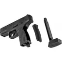 ASG 17301 BERSA BP9CC AIRGUN CAL .177 STEEL BB CO2                                         