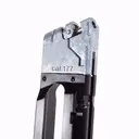 UMAREX 2255004 S&W M&P9 M2.0 BLOWBACK CO2 STEEL BB 18RD