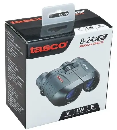 TASCO ES82425Z 8-24X25