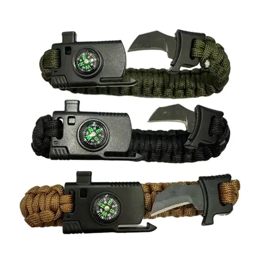 PULSERA PARACORD 