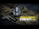 CYTAC MEGA FIT GEN 1 HOLSTER 