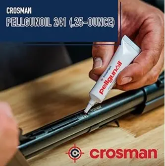 CROSMAN 0241 PELLGUNOIL 