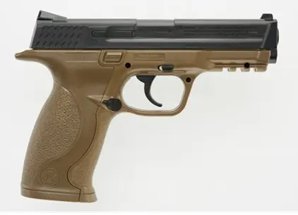 UMAREX 2255051 SMITH & WESSON M&P 40 CO2 AIRGUN 