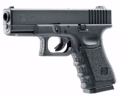UMAREX 2255200 GLOCK 19 GEN 3 .177 BB PISTOL