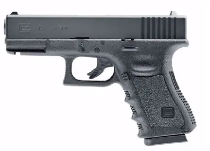 UMAREX 2255200 GLOCK 19 GEN 3 .177 BB PISTOL