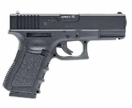 UMAREX 2255200 GLOCK 19 GEN 3 .177 BB PISTOL