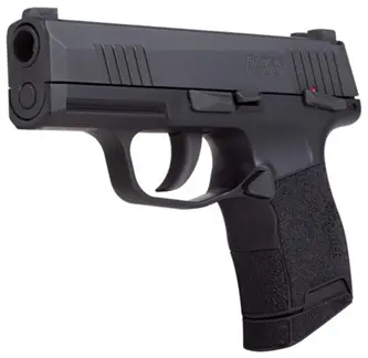 SIG SAUER P365 CO2 BLOWBACK BB PISTOL 4.5mm BB DE ACERO