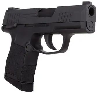 SIG SAUER P365 CO2 BLOWBACK BB PISTOL 4.5mm BB DE ACERO