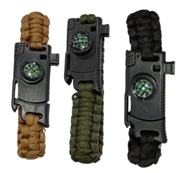 PULSERA PARACORD 