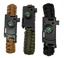 PULSERA PARACORD 