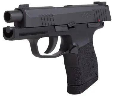 SIG SAUER P365 CO2 BLOWBACK BB PISTOL 4.5mm BB DE ACERO