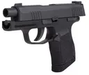 SIG SAUER P365 CO2 BLOWBACK BB PISTOL 4.5mm BB DE ACERO