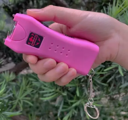 FIGHTSENSE FS-61PINK STUN GUN 