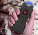 FIGHTSENSE FS-61BLACK STUN GUN  