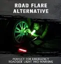 LUCES QUIMICAS GLOW STICK 6" DE 12 HORAS