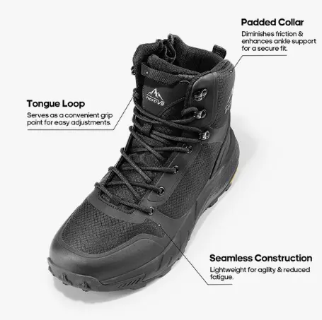 NORTIV METROSTRIKE BLACK