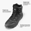 NORTIV METROSTRIKE BLACK