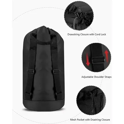 BOLSA PARA ROPA SUCIA