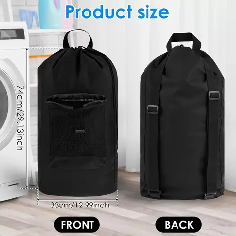BOLSA PARA ROPA SUCIA