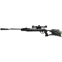 GAMO SWARM MAGNUM GEN 31 .22 SCOPE 