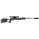 GAMO SWARM MAGNUM GEN 31 .22 SCOPE 