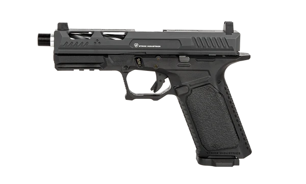 ARK 17 107326-BLACK AIRGUN CO2 4.5mm 17RND BLOWBACK