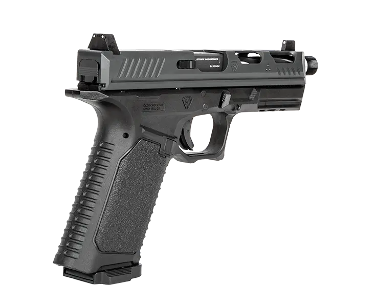 ARK 17 107326-BLACK AIRGUN CO2 4.5mm 17RND BLOWBACK