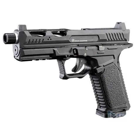 ARK 17 107326-BLACK AIRGUN CO2 4.5mm 17RND BLOWBACK