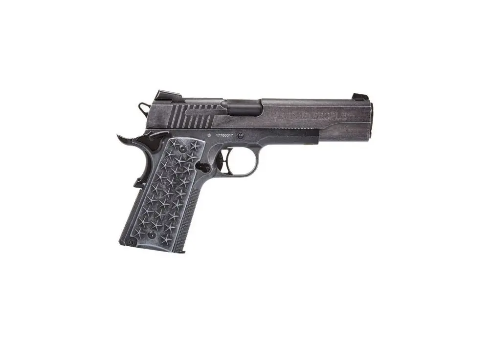 SIG SAUER 1911WPT BB CO2 4.5mm BLOWBACK