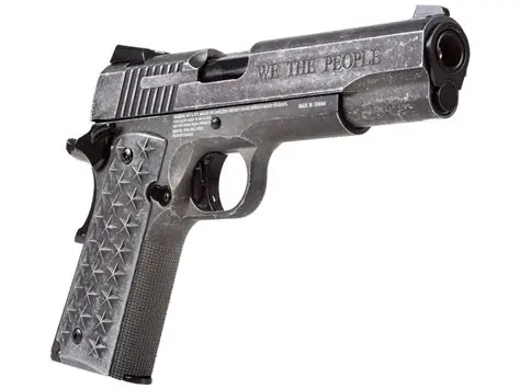 SIG SAUER 1911WPT BB CO2 4.5mm BLOWBACK