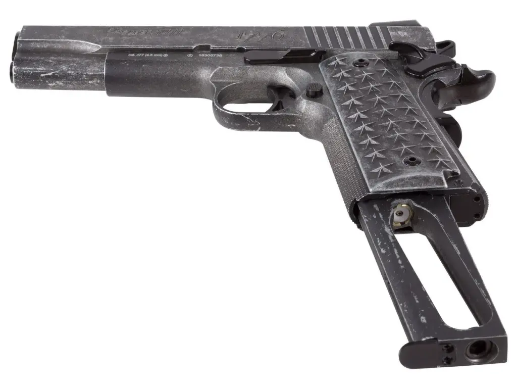 SIG SAUER 1911WPT BB CO2 4.5mm BLOWBACK