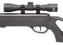 SWISS ARMS CYBERGUN 288728-US BARREL AIR RIFLE 4X32 SCOPE (BLACK)
