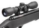 SWISS ARMS CYBERGUN 288728-US BARREL AIR RIFLE 4X32 SCOPE (BLACK)