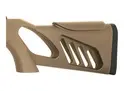 SWISS ARMS CYBERGUN 288729 BARREL AIR RIFLE 4X32 SCOPE (TAN)