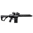UMAREX 94183 EMG DD5 AIRSOFT 