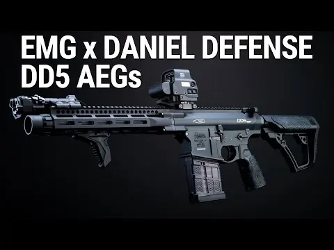 UMAREX 94183 EMG DD5 AIRSOFT 
