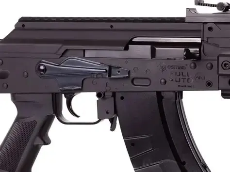 CROSSMAN CAK1 CO2 AK1 4.5mm 28 BB 1400RND